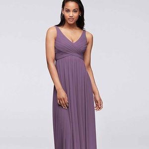 David’s Bridal Wisteria Formal Dress